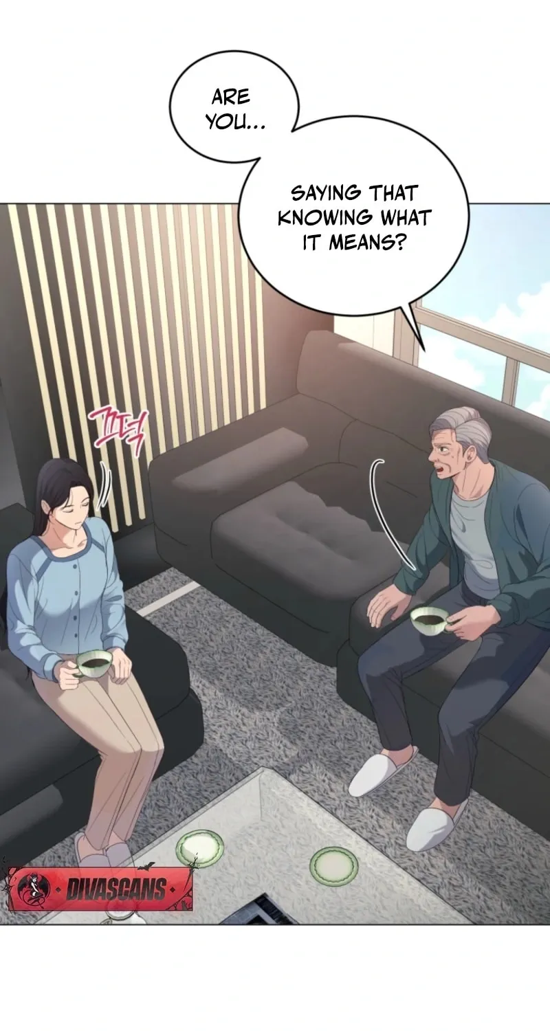 Deleting My Ex-Husband Chapter 13 page 112 - 