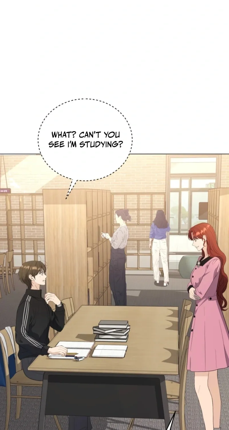 Deleting My Ex-Husband Chapter 13 page 25 - 