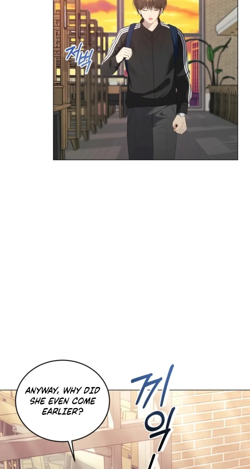Deleting My Ex-Husband Chapter 13 page 34 - 