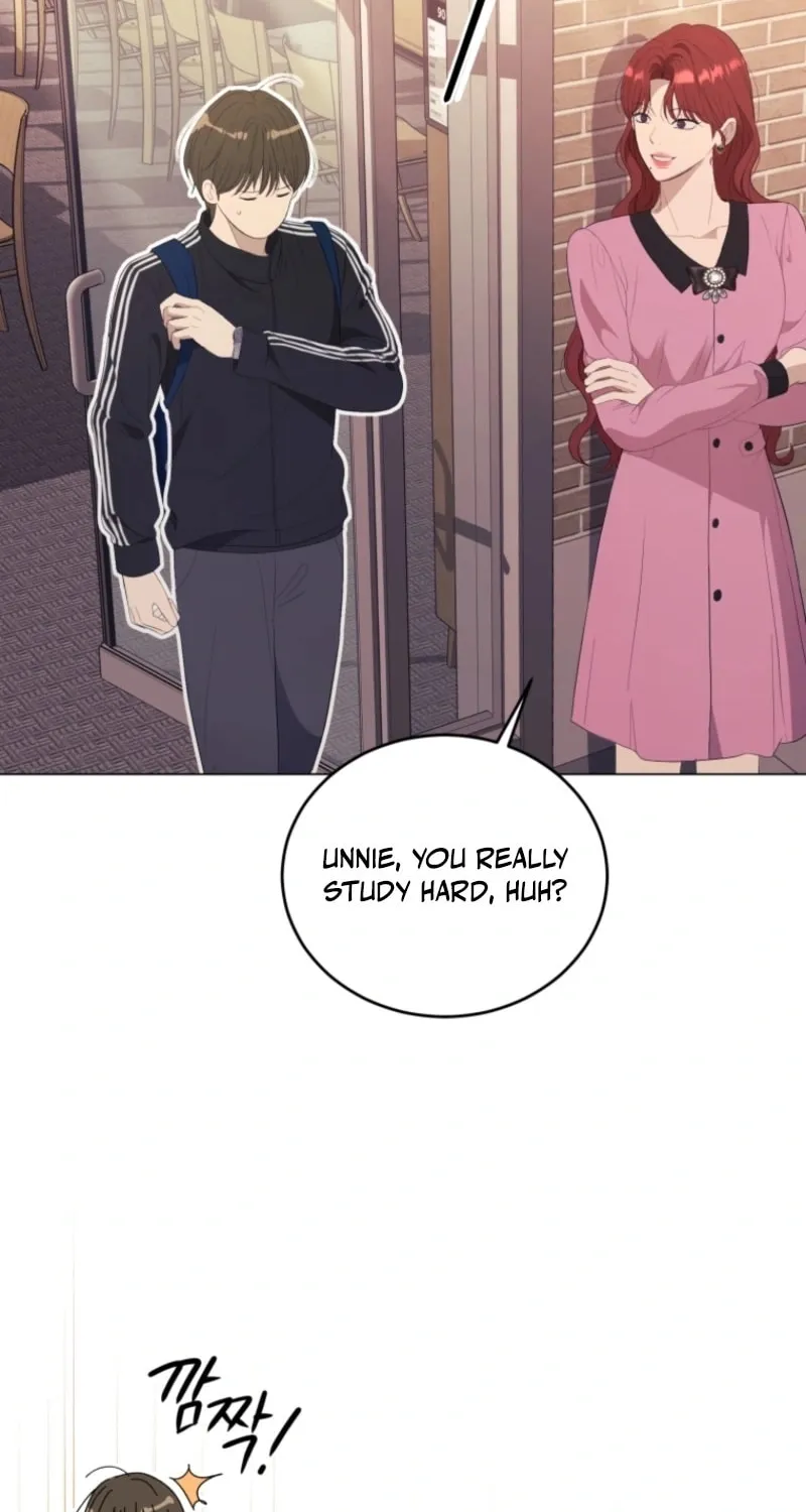Deleting My Ex-Husband Chapter 13 page 35 - 