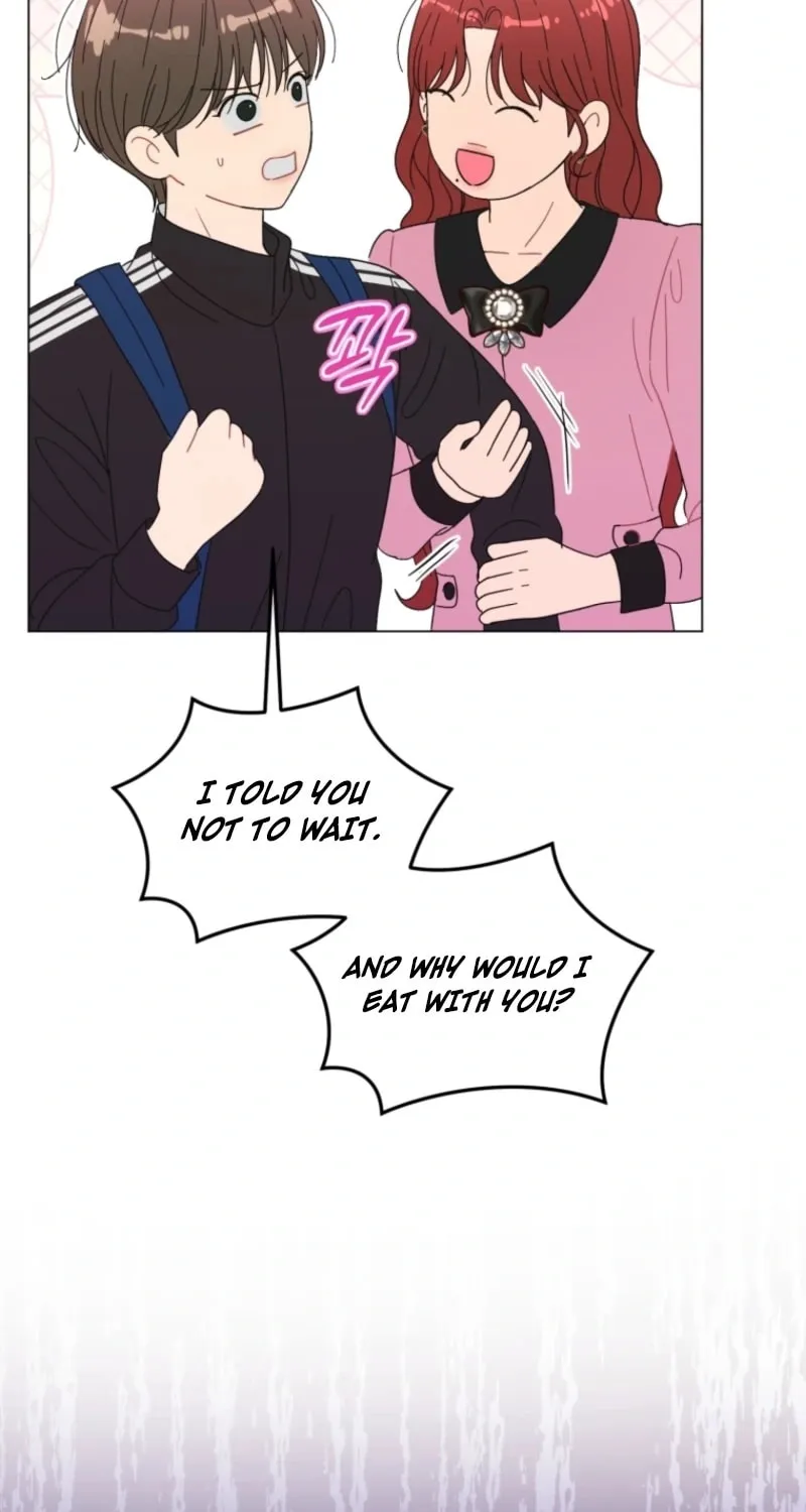 Deleting My Ex-Husband Chapter 13 page 40 - 