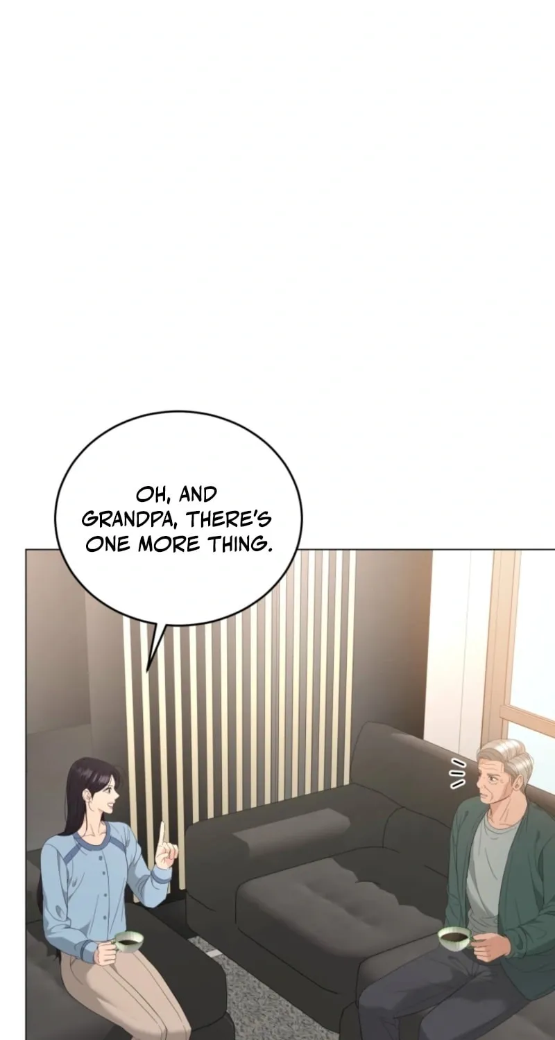 Deleting My Ex-Husband Chapter 14 page 7 - 