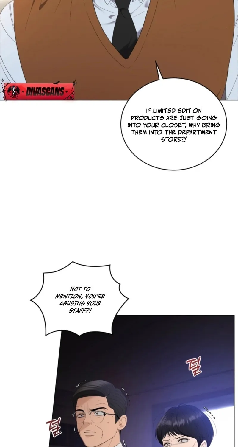 Deleting My Ex-Husband Chapter 15 page 6 - 