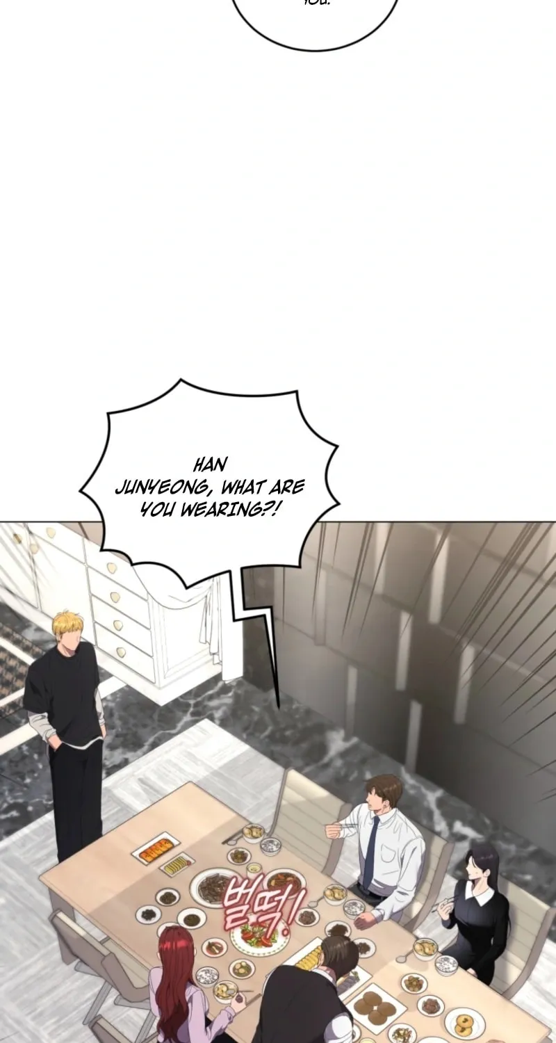 Deleting My Ex-Husband Chapter 15 page 61 - 