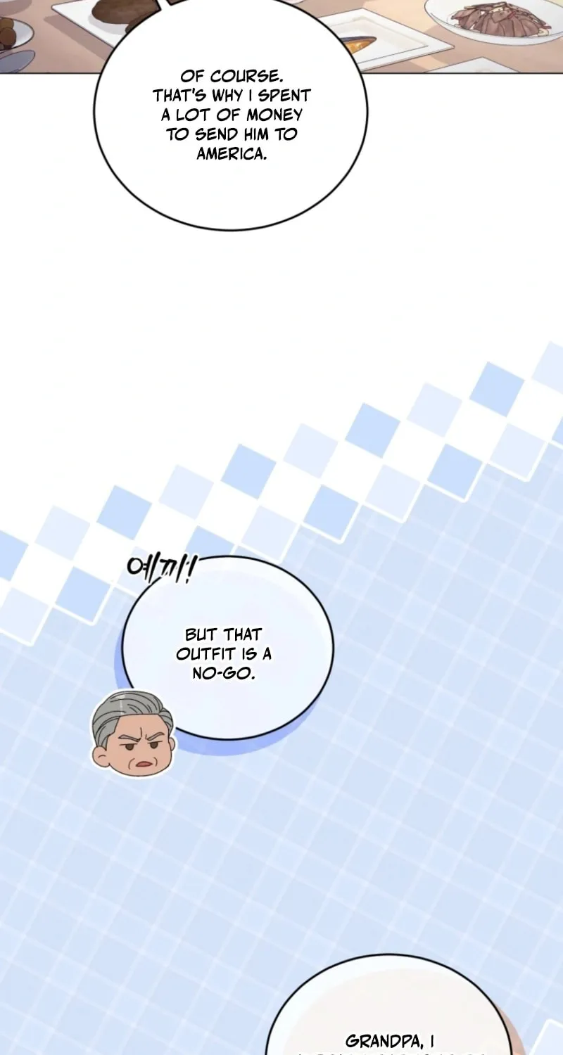 Deleting My Ex-Husband Chapter 15 page 84 - 