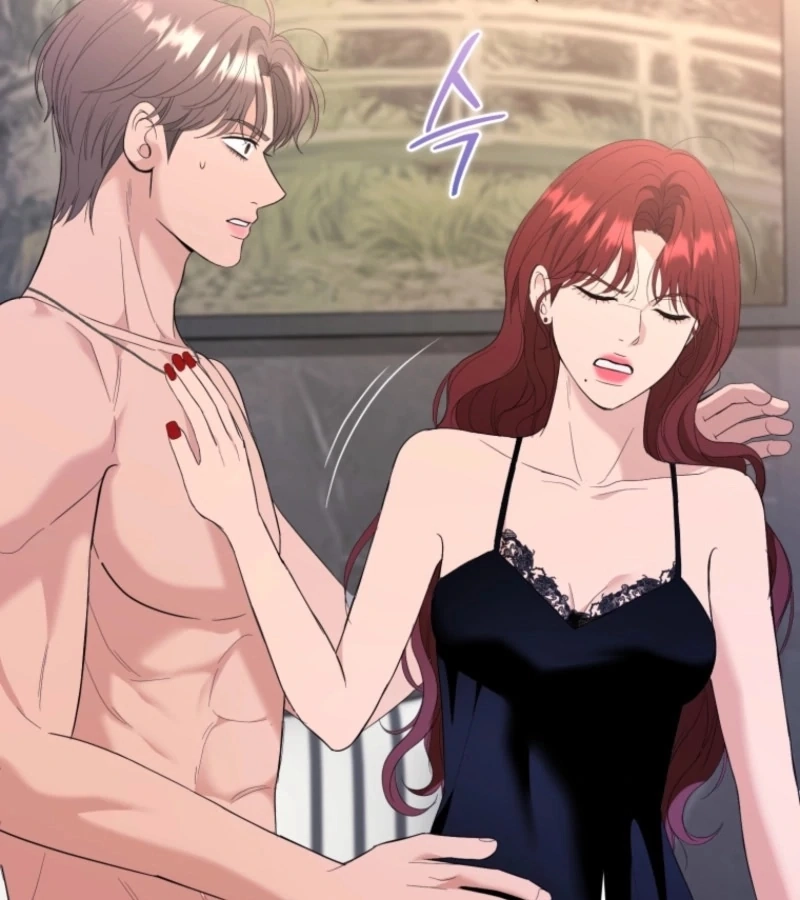 Deleting My Ex-Husband Chapter 17 page 95 - 