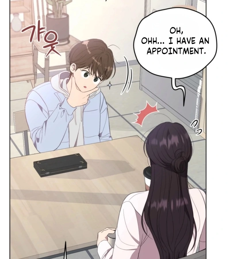 Deleting My Ex-Husband Chapter 18 page 32 - 