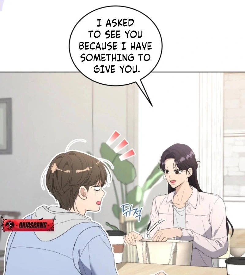 Deleting My Ex-Husband Chapter 18 page 10 - 