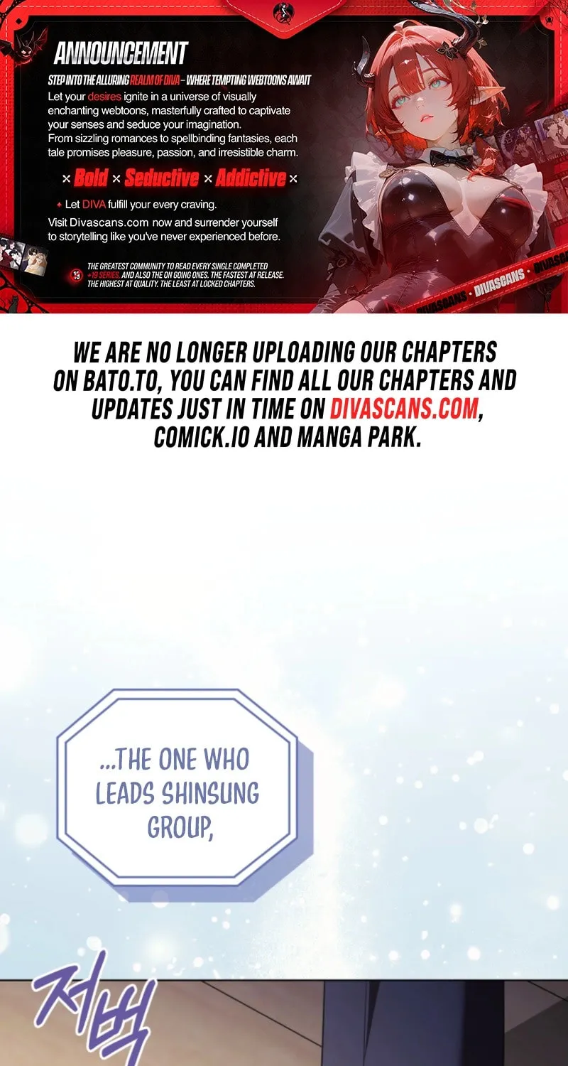 Deleting My Ex-Husband Chapter 20 page 1 - 