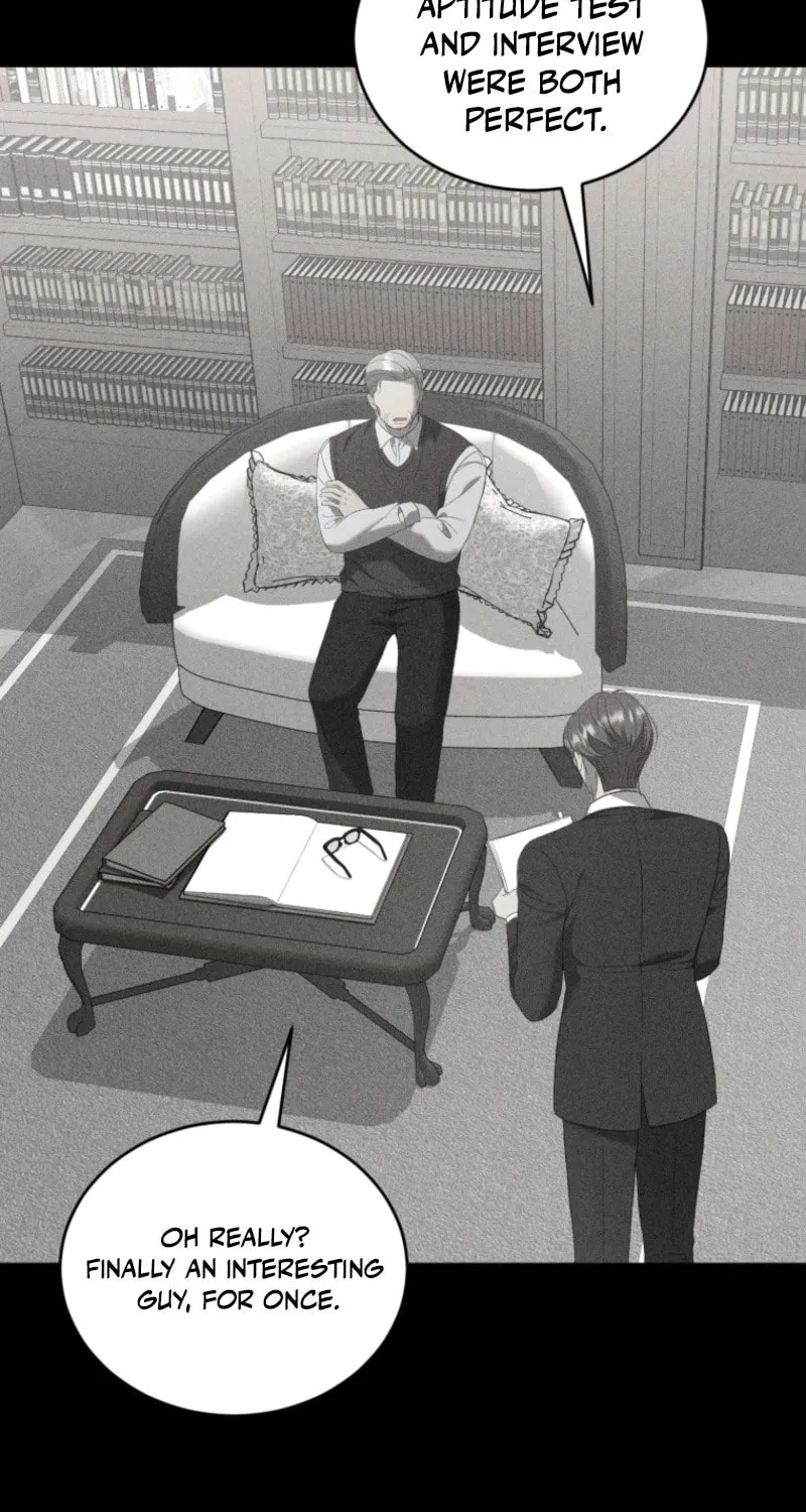 Deleting My Ex-Husband Chapter 20 page 12 - 