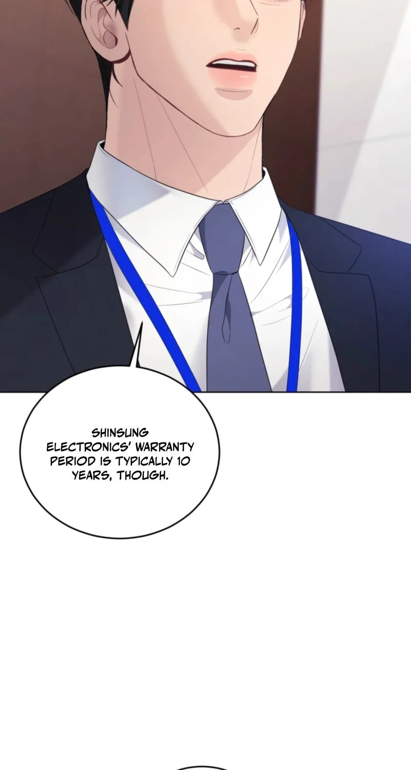 Deleting My Ex-Husband Chapter 21 page 12 - 