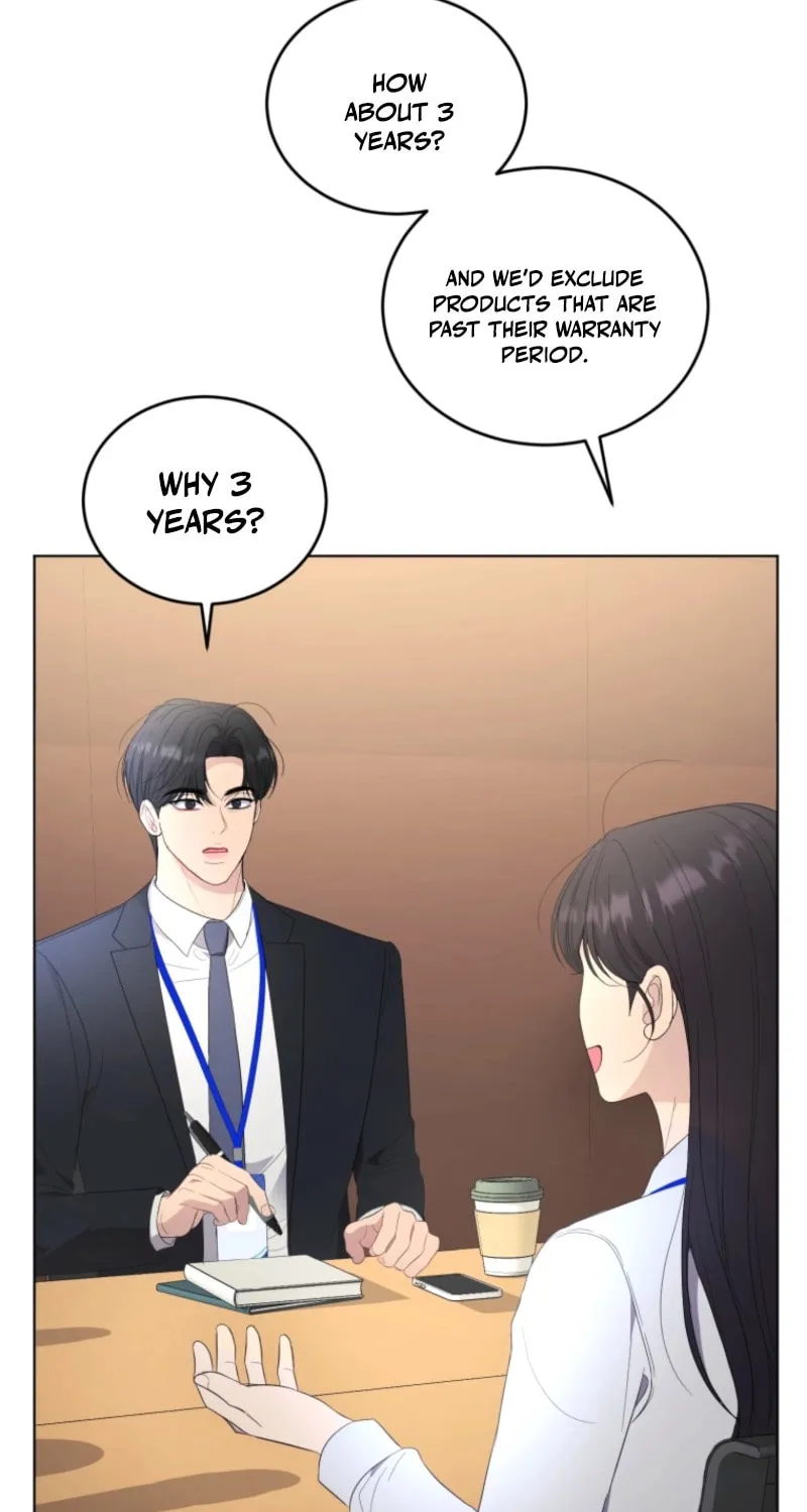 Deleting My Ex-Husband Chapter 21 page 13 - 