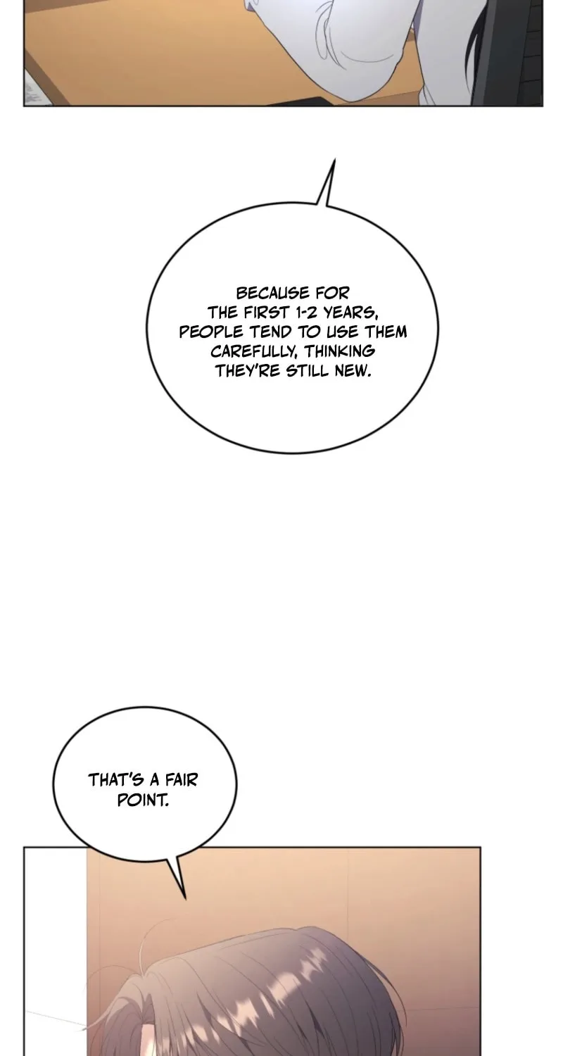 Deleting My Ex-Husband Chapter 21 page 14 - 