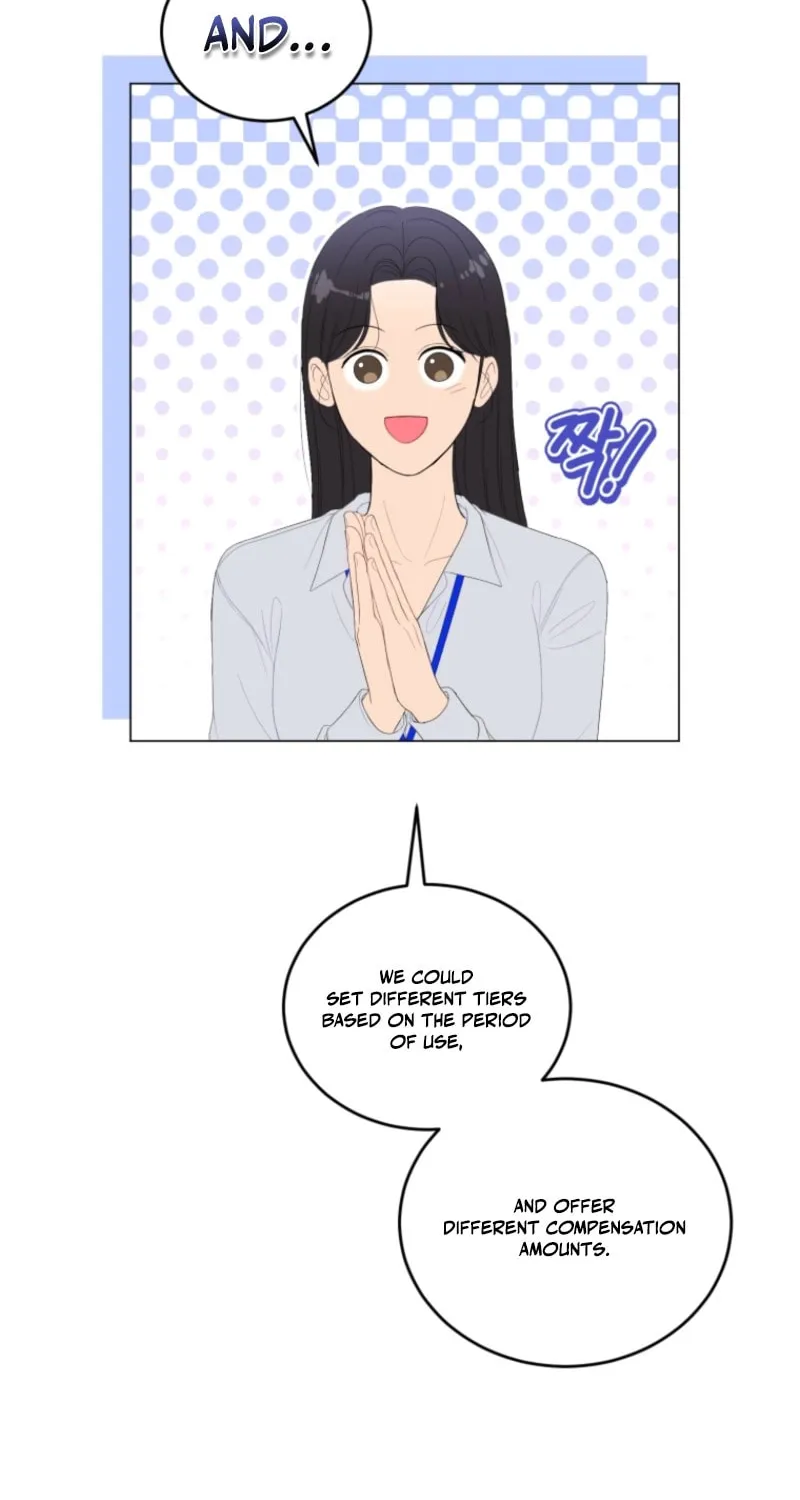 Deleting My Ex-Husband Chapter 21 page 16 - 
