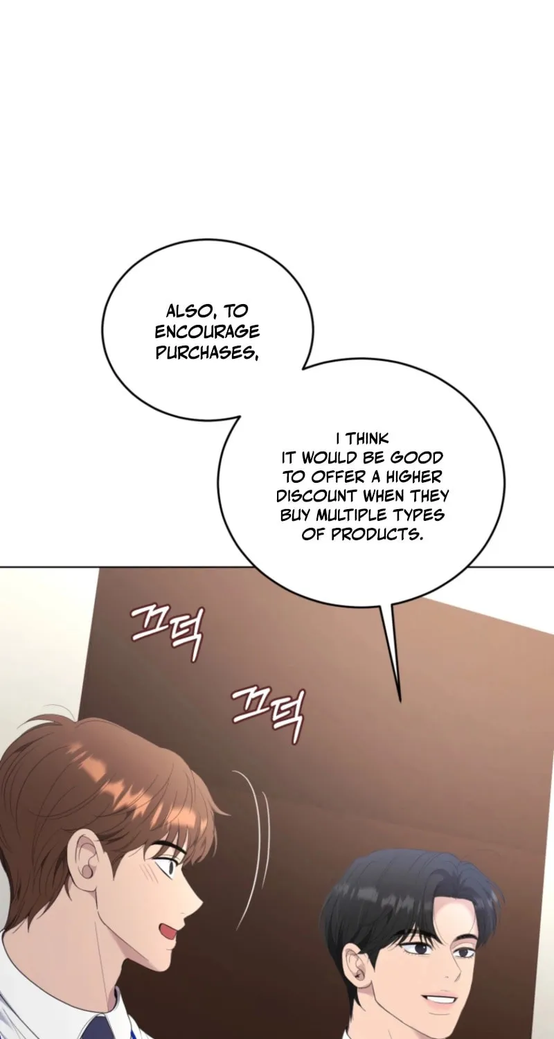 Deleting My Ex-Husband Chapter 21 page 17 - 