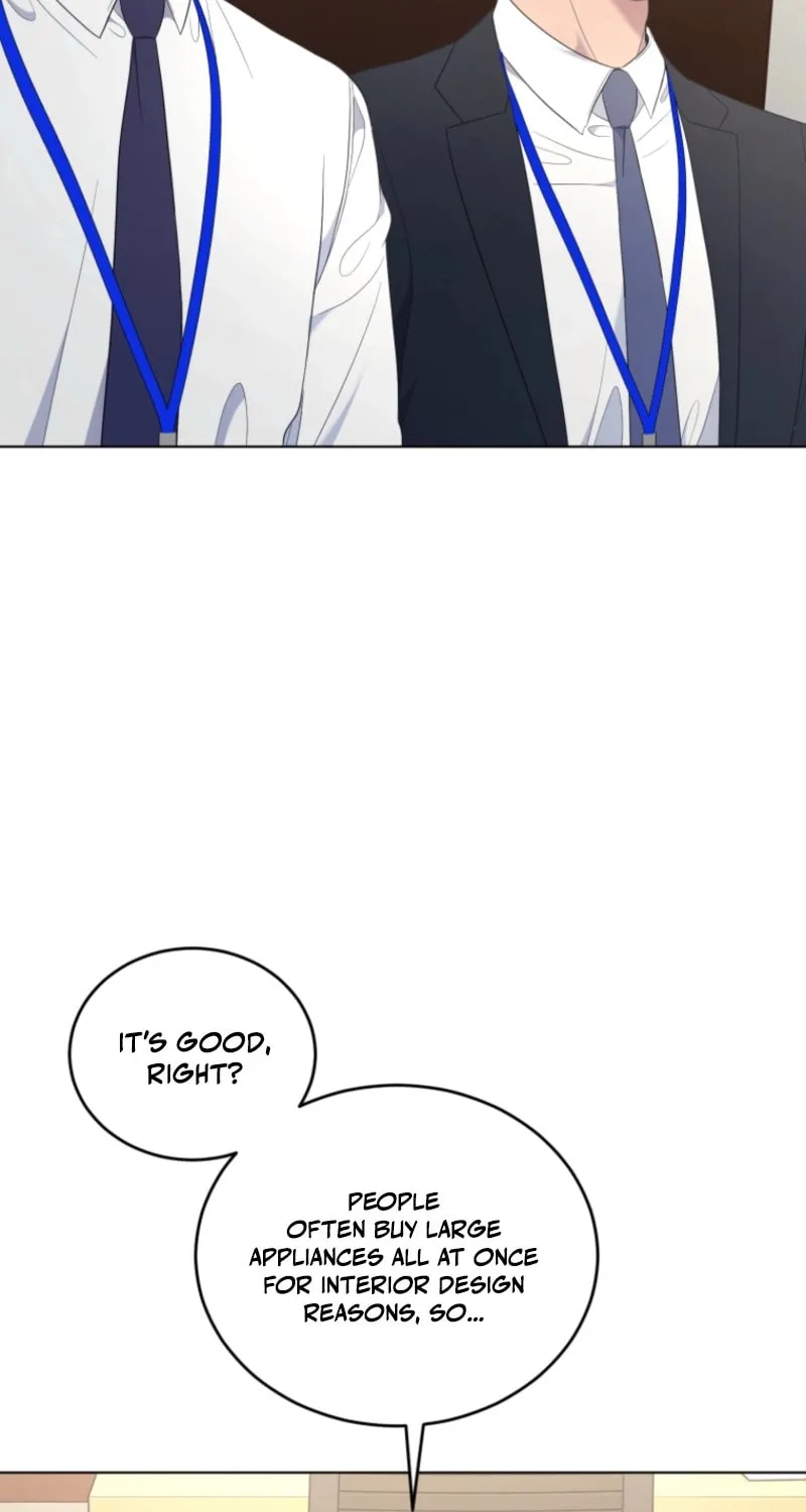 Deleting My Ex-Husband Chapter 21 page 18 - 