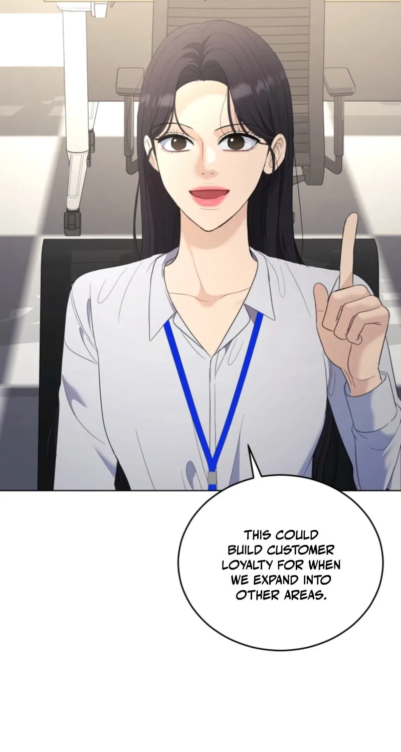 Deleting My Ex-Husband Chapter 21 page 19 - 