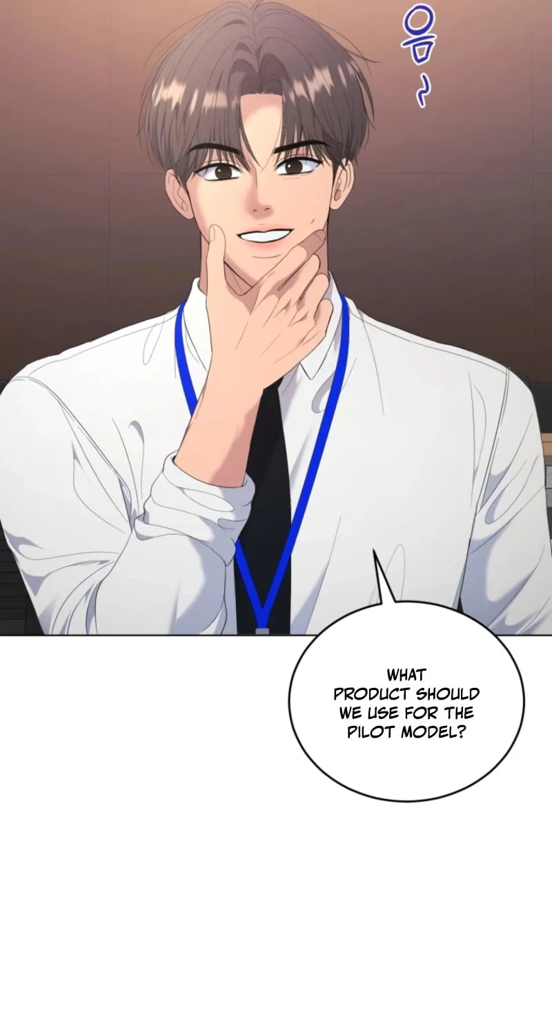 Deleting My Ex-Husband Chapter 21 page 21 - 