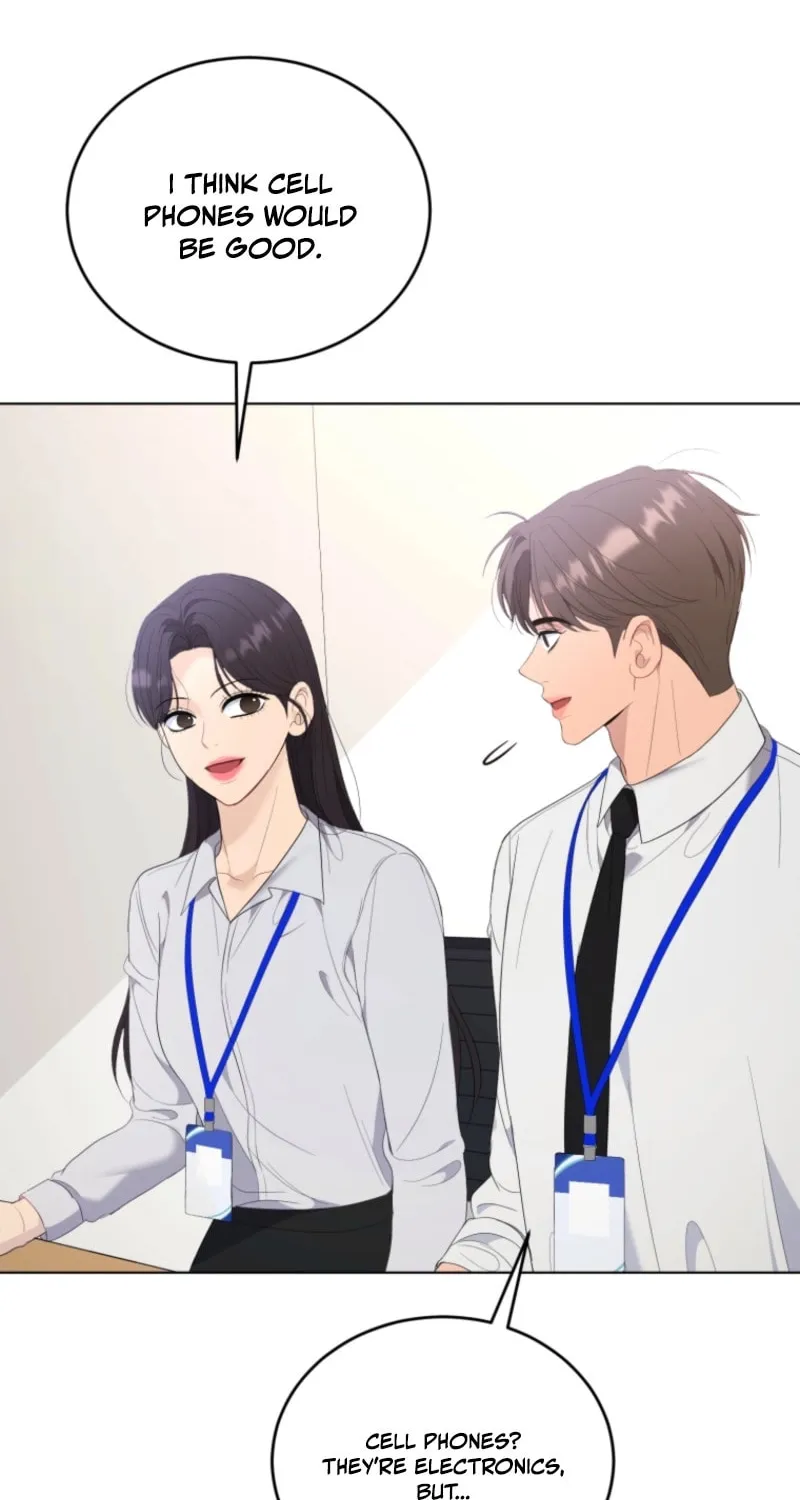 Deleting My Ex-Husband Chapter 21 page 22 - 