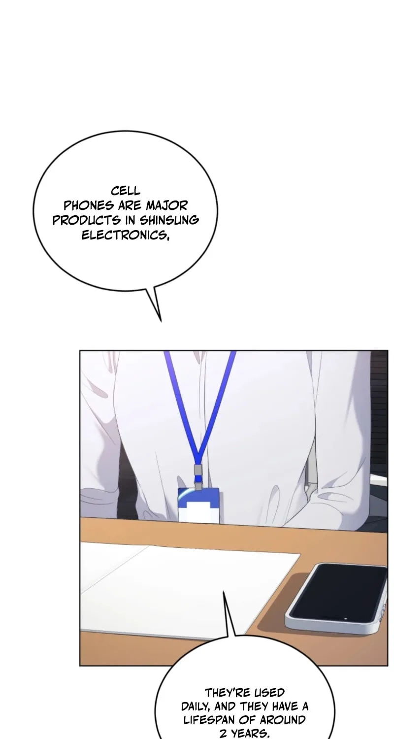 Deleting My Ex-Husband Chapter 21 page 25 - 