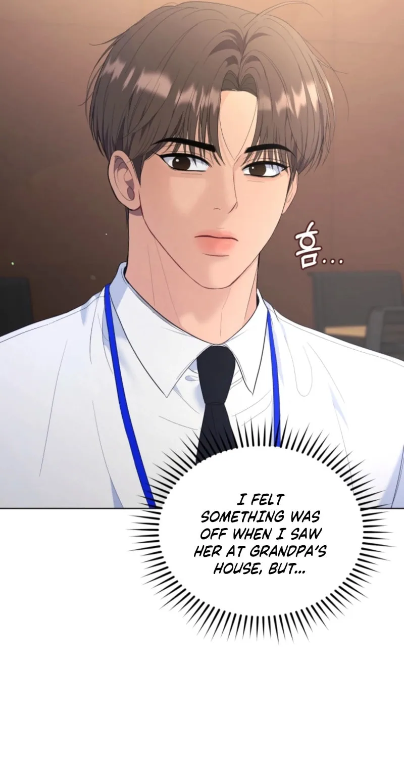 Deleting My Ex-Husband Chapter 21 page 32 - 