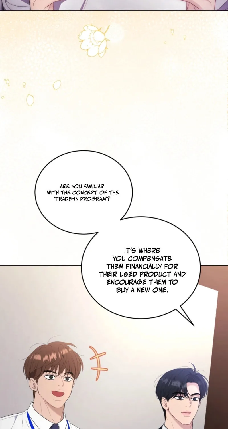 Deleting My Ex-Husband Chapter 21 page 8 - 