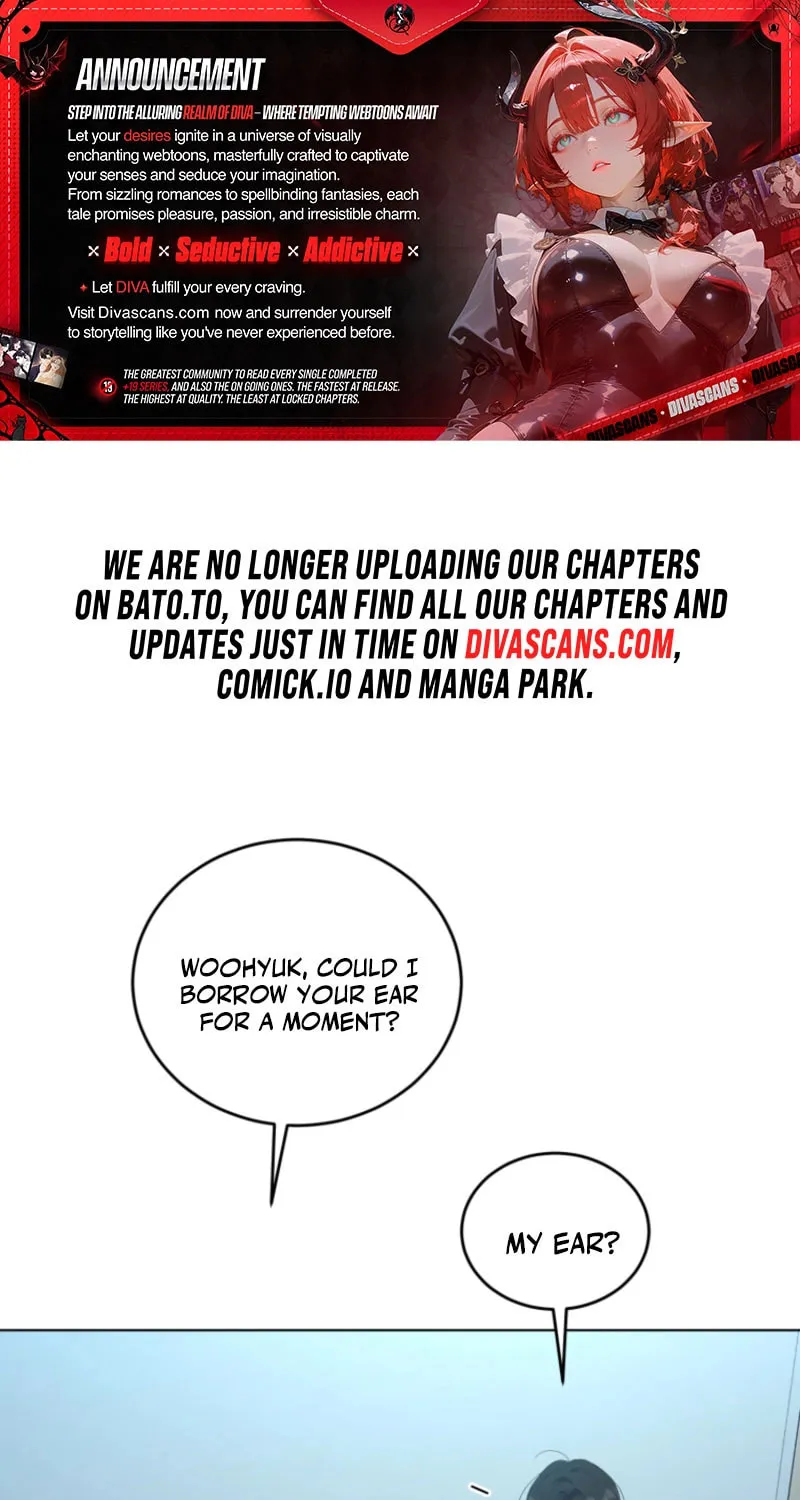 Deleting My Ex-Husband Chapter 22 page 1 - 