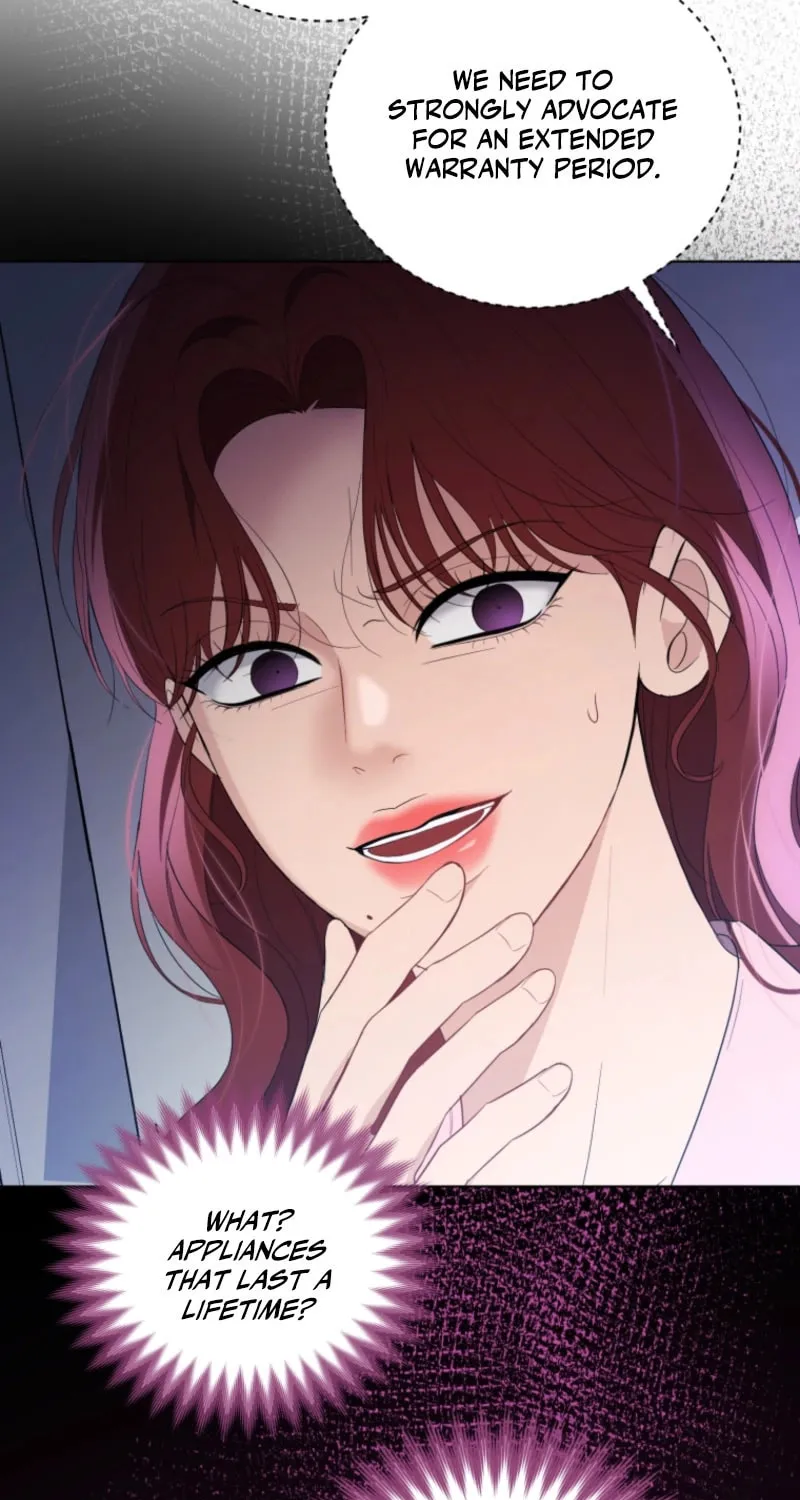 Deleting My Ex-Husband Chapter 22 page 22 - 