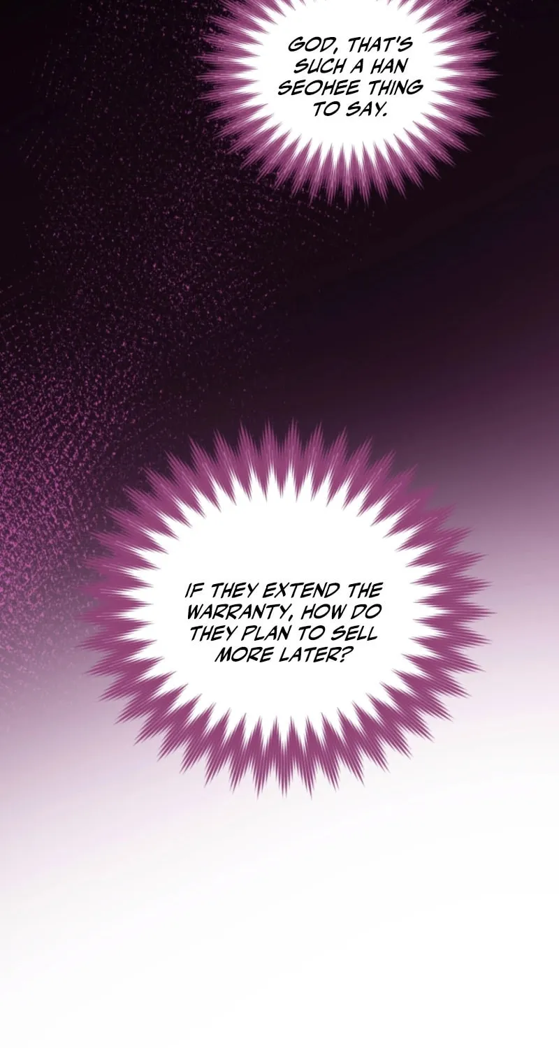 Deleting My Ex-Husband Chapter 22 page 23 - 