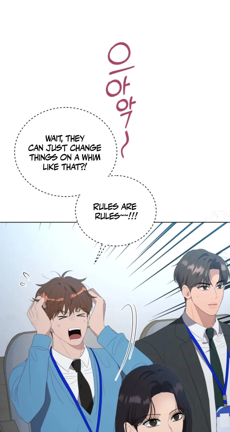 Deleting My Ex-Husband Chapter 23 page 18 - 