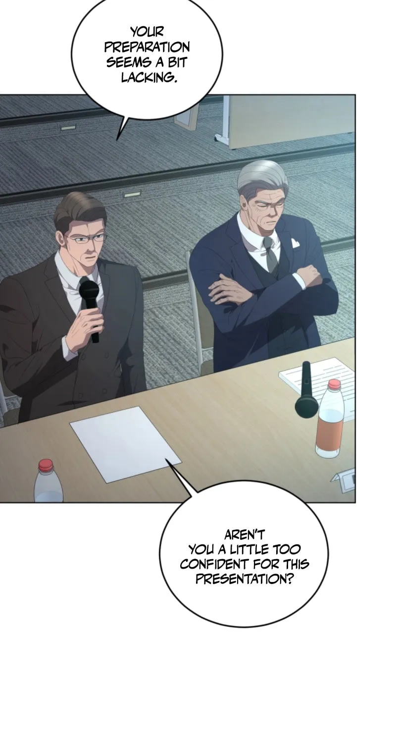 Deleting My Ex-Husband Chapter 23 page 27 - 
