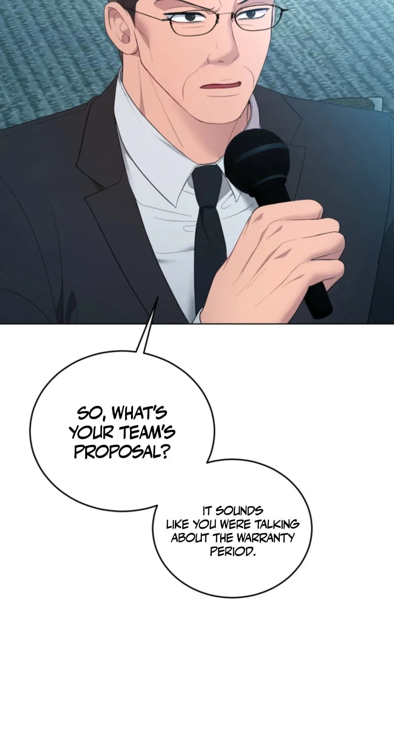 Deleting My Ex-Husband Chapter 23 page 36 - 
