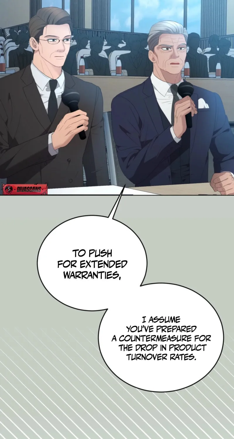 Deleting My Ex-Husband Chapter 23 page 44 - 