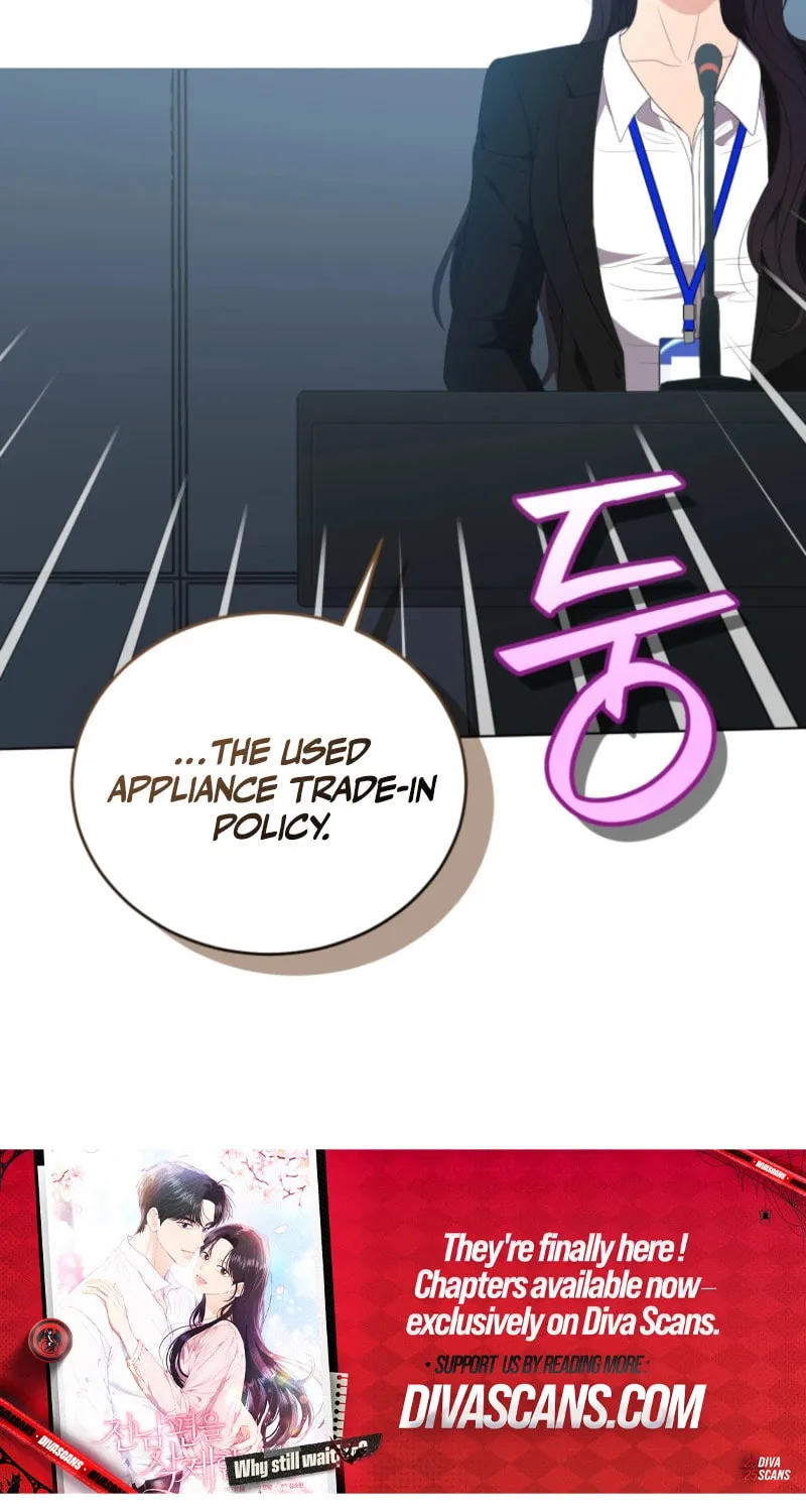 Deleting My Ex-Husband Chapter 23 page 64 - 