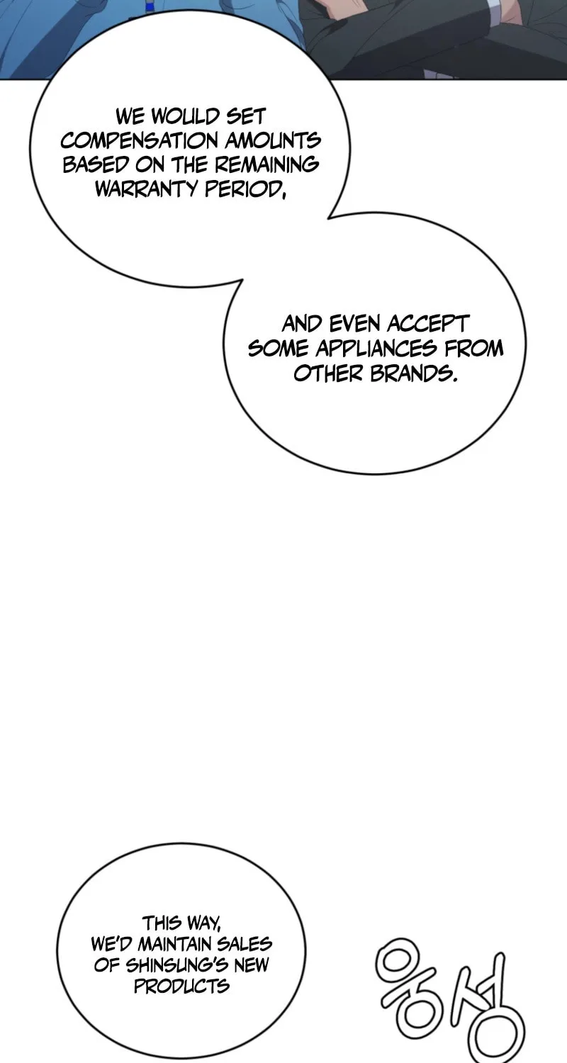 Deleting My Ex-Husband Chapter 23 page 68 - 