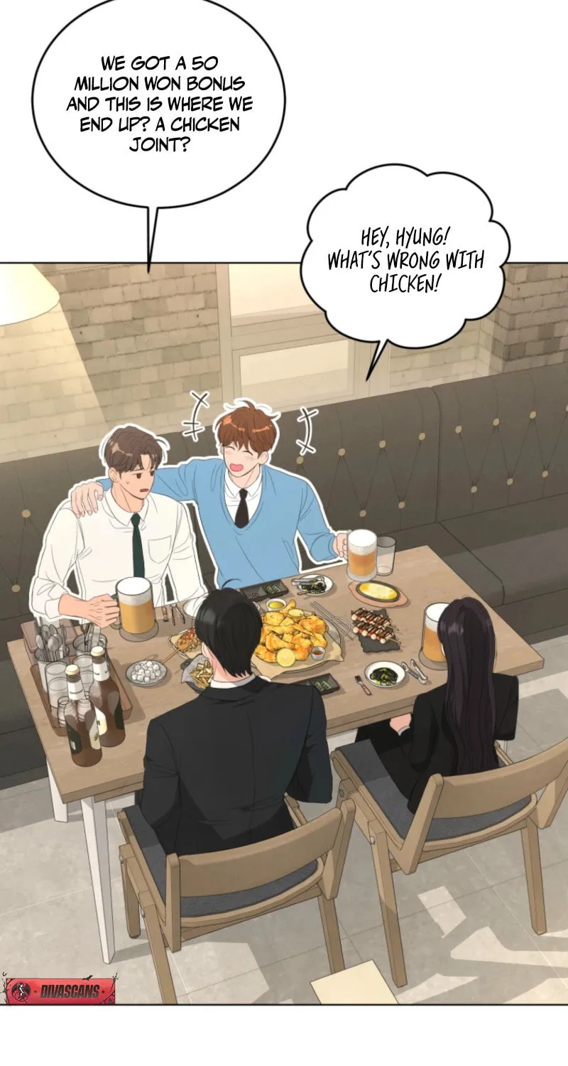 Deleting My Ex-Husband Chapter 24 page 3 - 