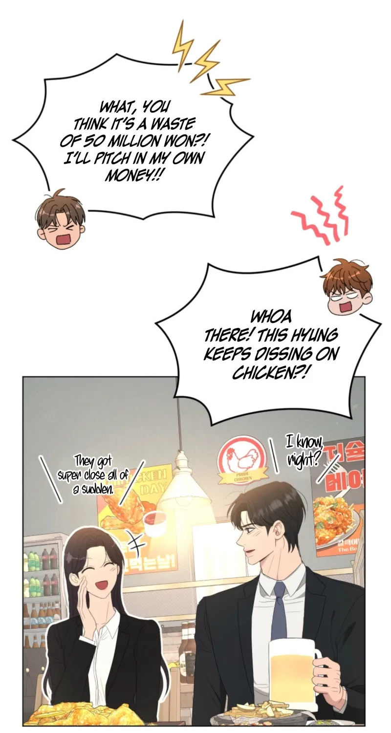 Deleting My Ex-Husband Chapter 24 page 4 - 