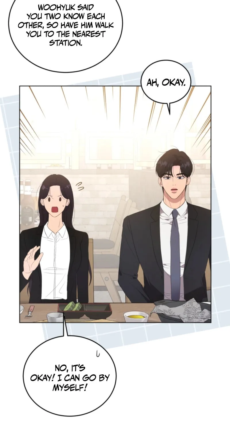 Deleting My Ex-Husband Chapter 24 page 53 - 