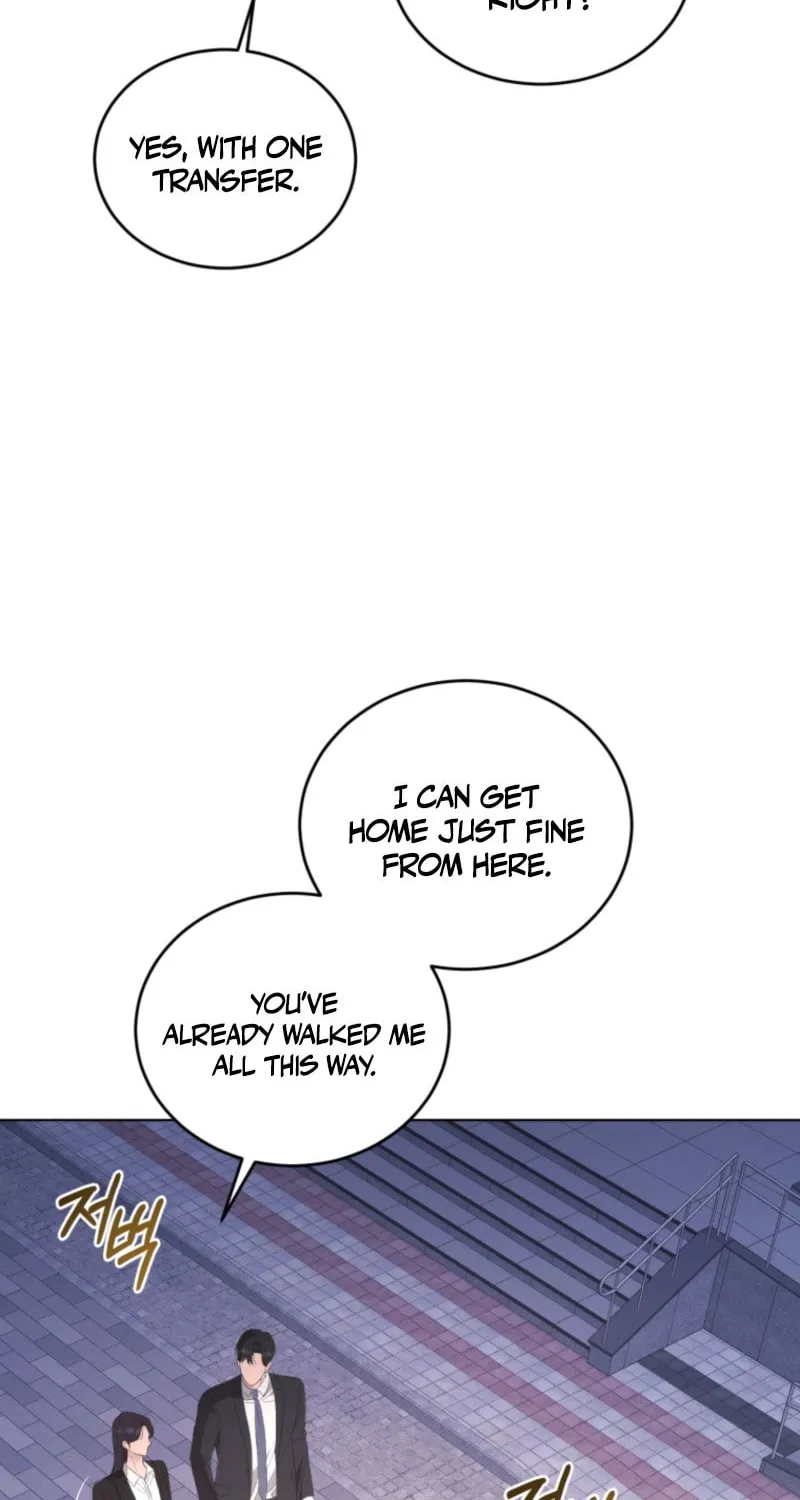 Deleting My Ex-Husband Chapter 24 page 64 - 