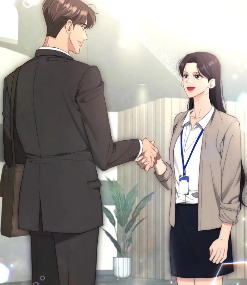 Deleting My Ex-Husband Chapter 26 page 33 - 