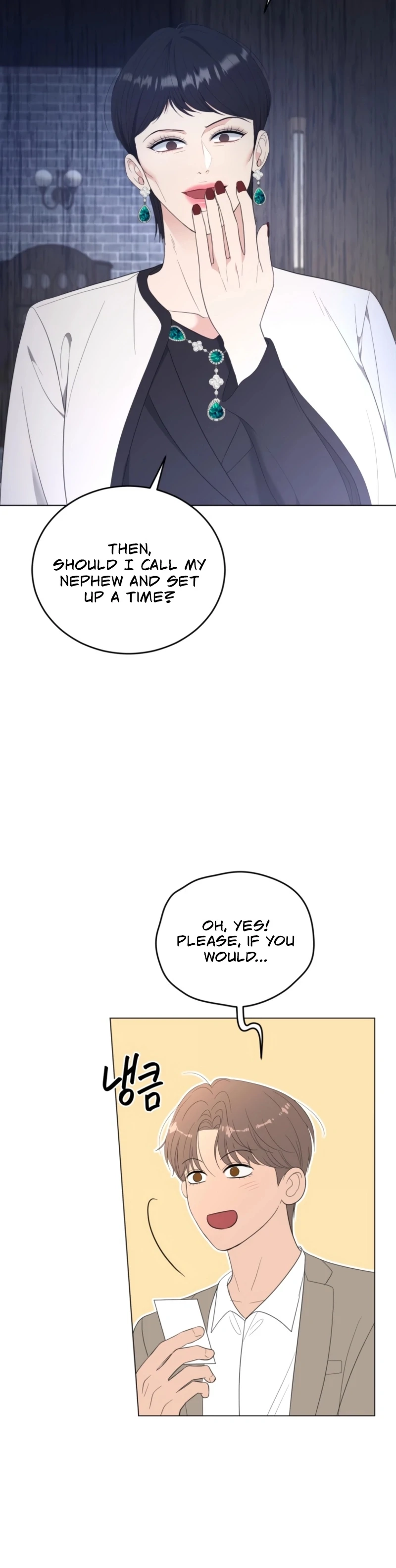 Deleting My Ex-Husband Chapter 26 page 100 - 