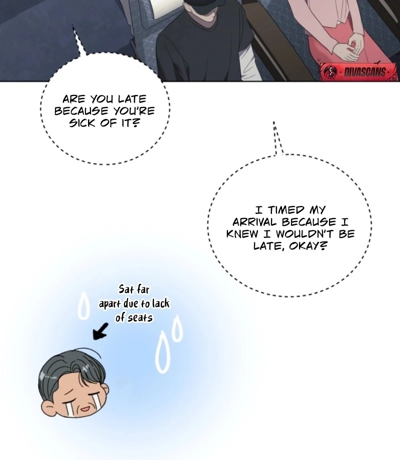 Deleting My Ex-Husband Chapter 27 page 72 - 