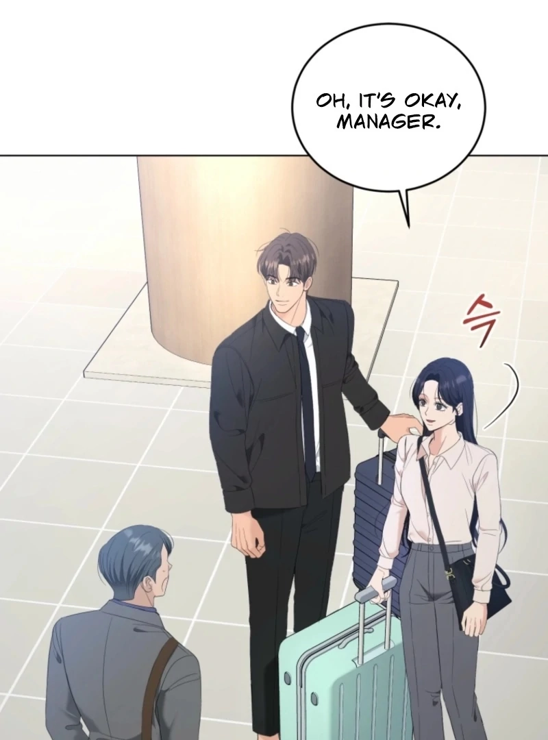 Deleting My Ex-Husband Chapter 28 page 36 - 
