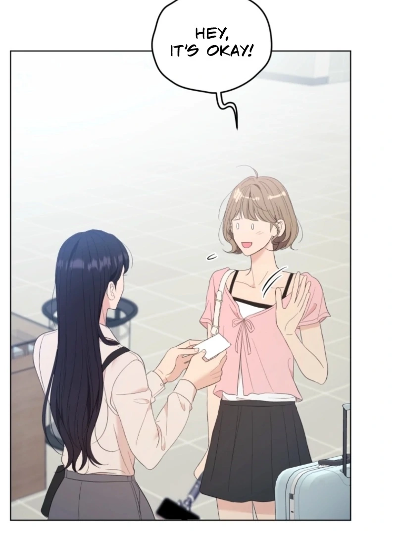 Deleting My Ex-Husband Chapter 28 page 54 - 