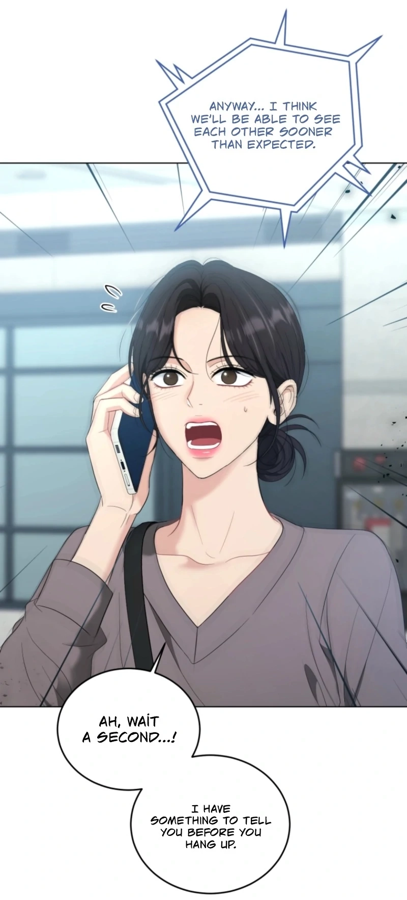Deleting My Ex-Husband Chapter 30 page 117 - 