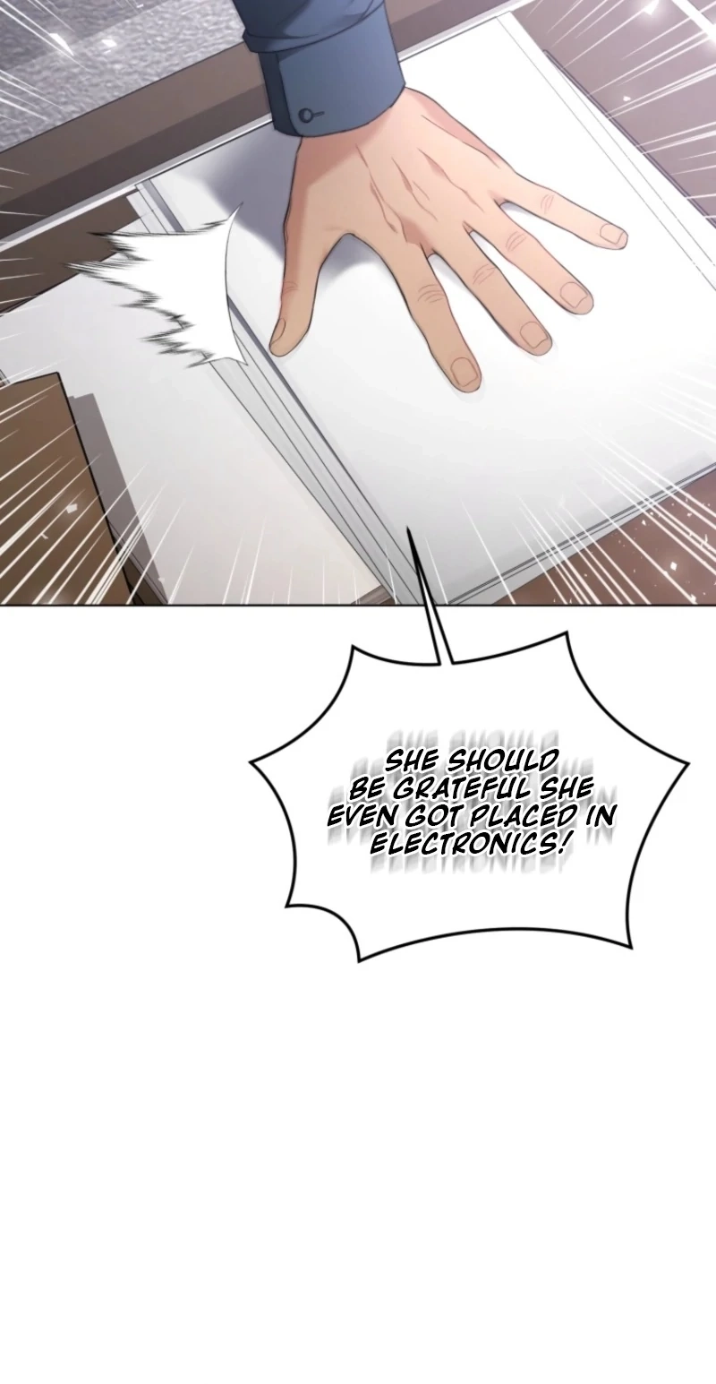 Deleting My Ex-Husband Chapter 30 page 13 - 