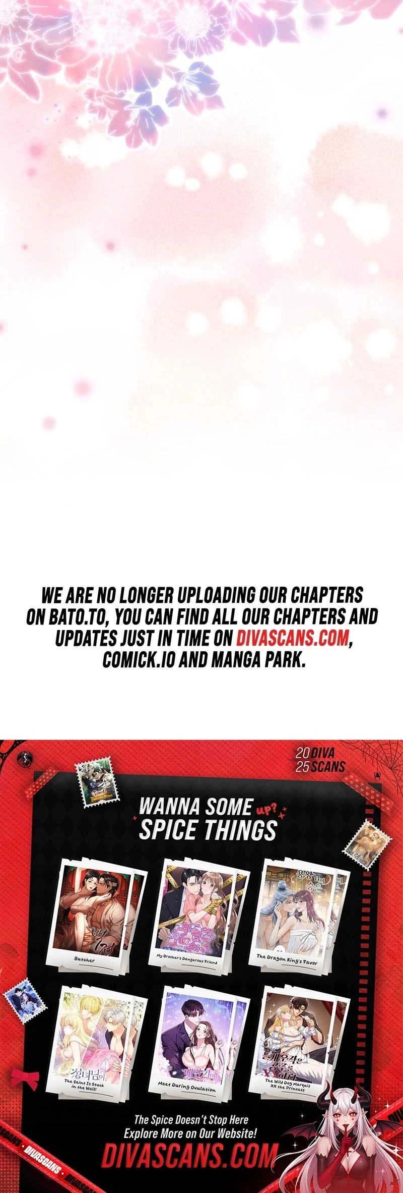 Deleting My Ex-Husband Chapter 30 page 130 - 