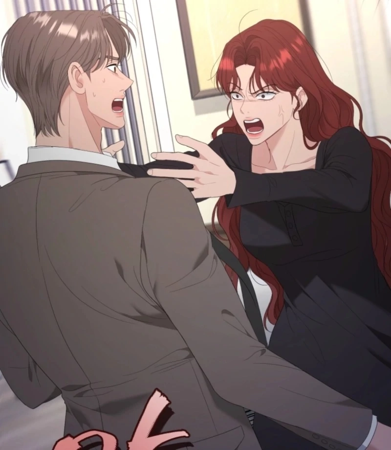 Deleting My Ex-Husband Chapter 31 page 90 - 