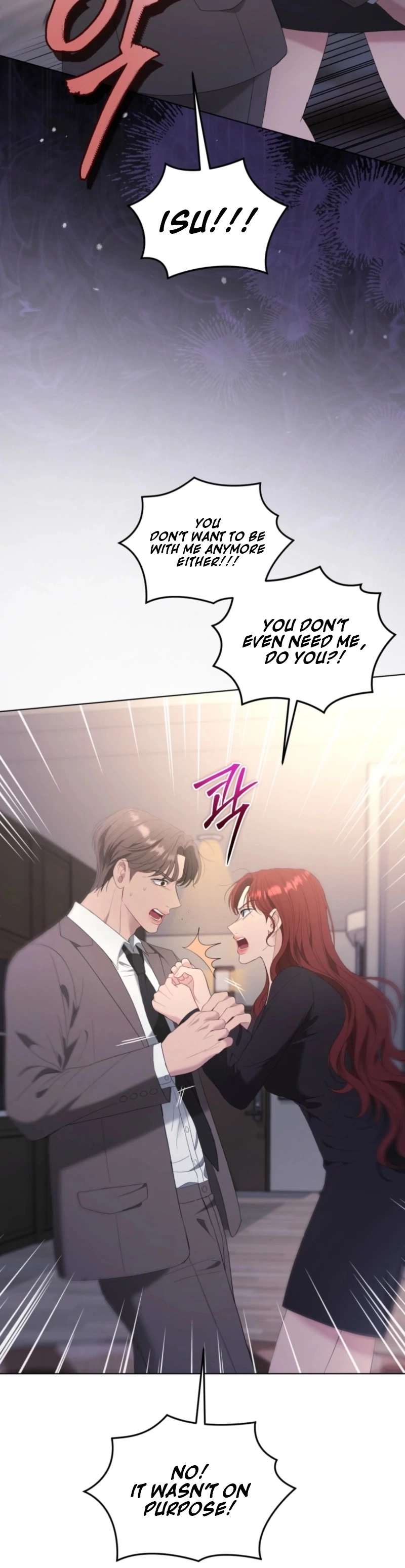 Deleting My Ex-Husband Chapter 31 page 91 - 