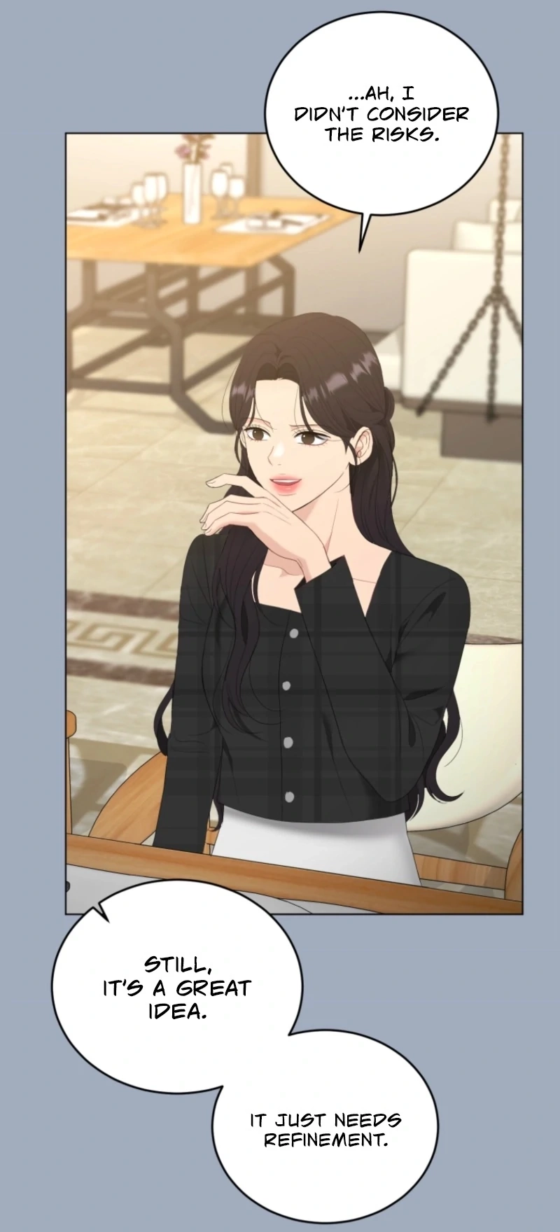Deleting My Ex-Husband Chapter 32 page 117 - 